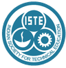 ISTE logo